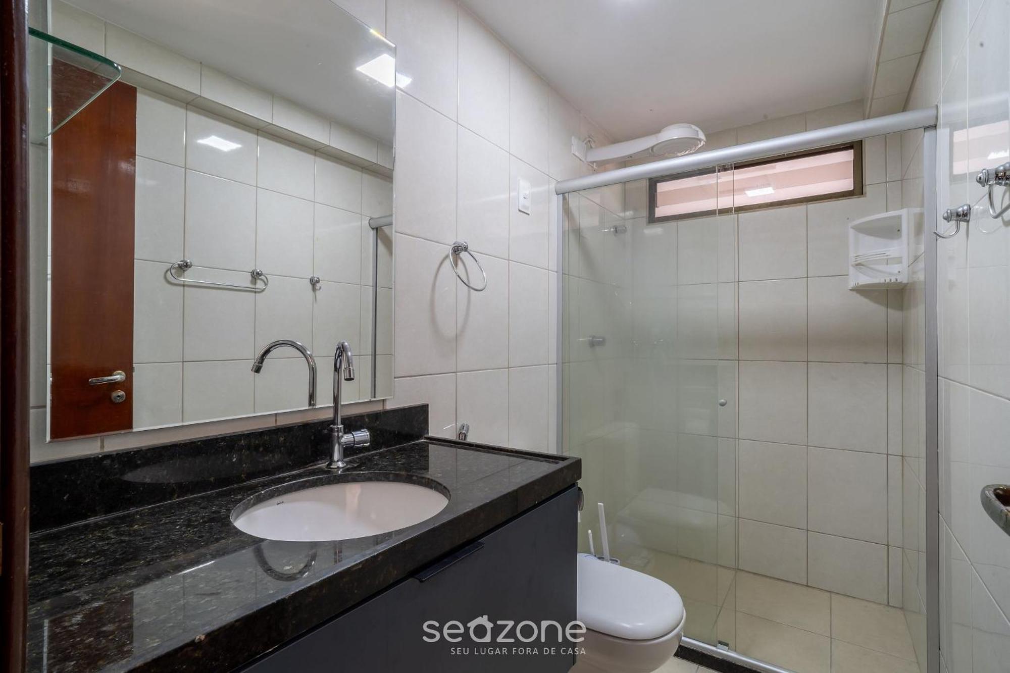 Apartamento Apto Em Cond Quadra Mar E C/ Piscina Hss0007 João Pessoa